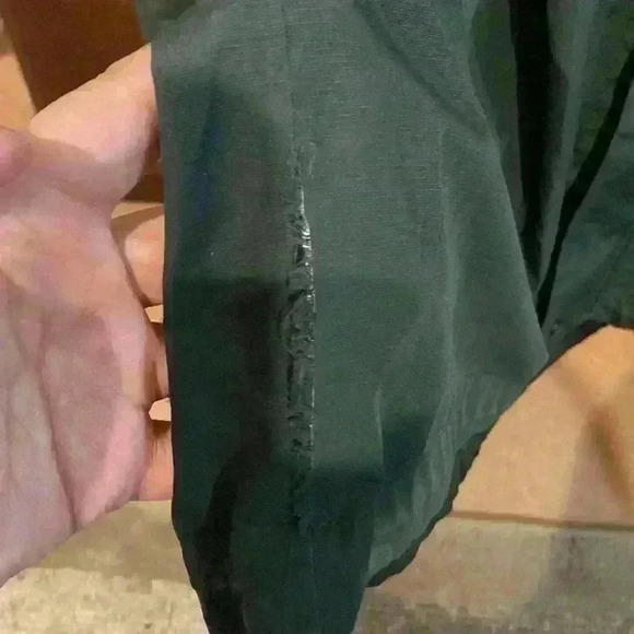 LL BEAN windbreaker Men’s  XXL - Picture 12 of 12